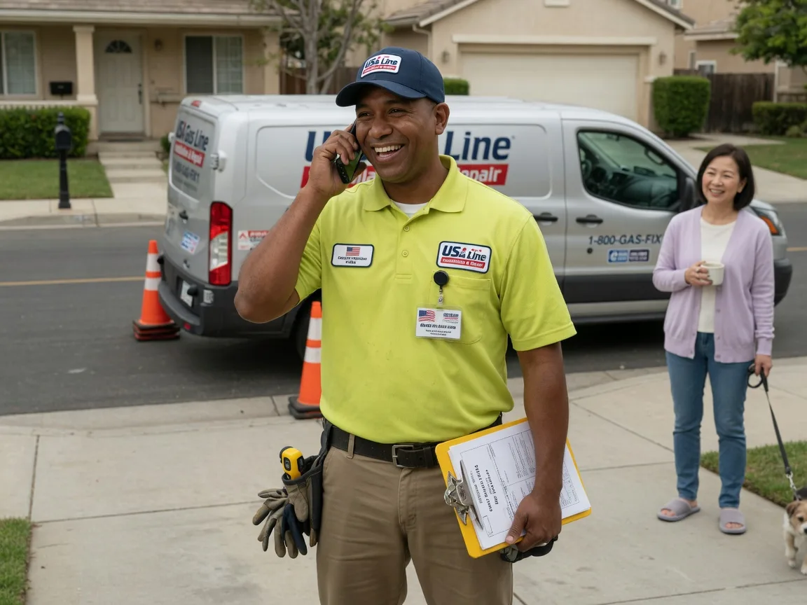 Gas Line Installation Smithfield, UT FAQs